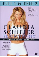Claudia Schiffer - Perfectly Fit 1 & 2 DVD-Cover