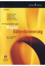 Richard Wagner - Götterdämmerung  [3 DVDs] DVD-Cover