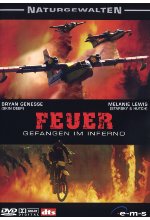Feuer - Gefangen im Inferno DVD-Cover