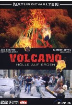 Volcano - Hölle auf Erden DVD-Cover