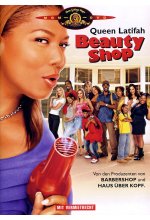 Beauty Shop DVD-Cover