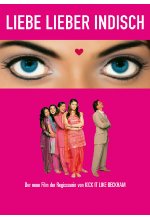 Liebe lieber indisch DVD-Cover