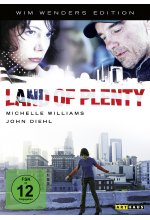 Land of Plenty DVD-Cover