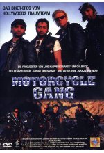 Motorcycle Gang DVD-Cover