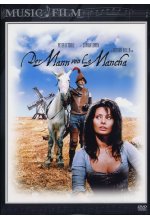 Der Mann von La Mancha DVD-Cover