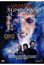 Vampire Sundown DVD-Cover