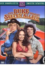 Ein Duke kommt selten allein - St. 2  [4 DVDs] DVD-Cover