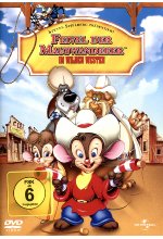 Feivel - Der Mauswanderer im Wilden Westen DVD-Cover