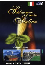 Schlemmerreise Italien 1 DVD-Cover
