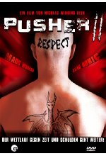 Pusher II - Respect DVD-Cover
