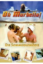 Oh Marbella! DVD-Cover