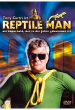 Reptile Man DVD-Cover