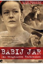 Babij Jar - Das vergessene Verbrechen DVD-Cover