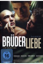 Brüderliebe - Le Clan  (OmU) DVD-Cover