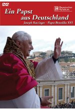 Ein Papst aus Deutschland - Das Leben Joseph Rat DVD-Cover