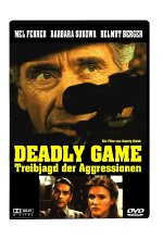 Deadly Game - Treibjagd der Aggressionen  (+ CD) DVD-Cover