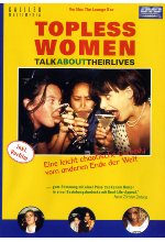 Topless Women talk about their lives DVD-Cover