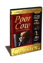 Poor Cow - Geküsst & geschlagen DVD-Cover