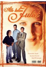 Alle lieben Juliet DVD-Cover