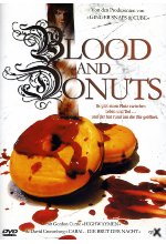 Blood and Donuts DVD-Cover