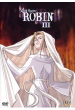 Witch Hunter Robin Vol. 3/Episoden 09-12 DVD-Cover