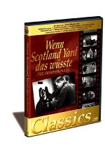 Wenn Scotland Yard das wüsste - The Professional DVD-Cover