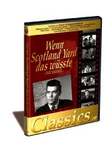 Wenn Scotland Yard das wüsste - Breakout DVD-Cover