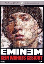 Eminem - Sein wahres Gesicht DVD-Cover