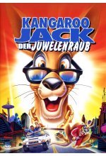 Kangaroo Jack: Der Juwelenraub DVD-Cover
