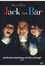 Jack der Bär DVD-Cover