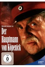Der Hauptmann von Köpenick DVD-Cover