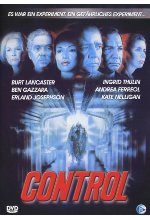 Control DVD-Cover