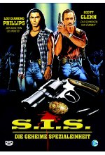 S.I.S. - Die Geheime Spezialeinheit DVD-Cover