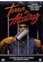 Terror in Alcatraz DVD-Cover