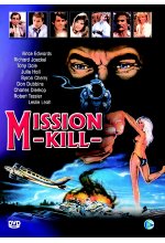 Mission: Kill DVD-Cover