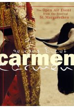 Georges Bizet - Carmen DVD-Cover