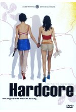 Hardcore DVD-Cover