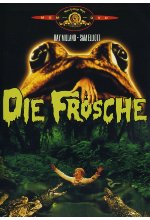 Die Frösche DVD-Cover