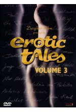 Erotic Tales Vol. 3 DVD-Cover