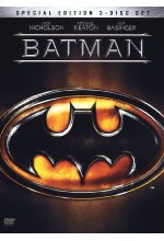 Batman  [SE] [2 DVDs] DVD-Cover