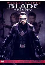 Blade: Trinity  [2 DVDs] - Extended Version DVD-Cover