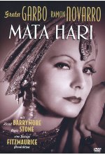 Mata Hari DVD-Cover