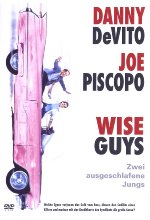 Wise Guys - Zwei ausgeschlafene Jungs DVD-Cover