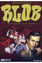 The Blob - Schrecken ohne Namen DVD-Cover