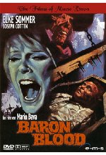 Baron Blood DVD-Cover