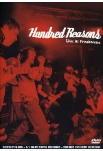 Hundred Reasons - Live At Freakscene DVD-Cover