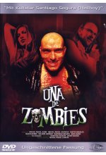 Una de Zombies DVD-Cover