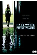 Dark Water - Dunkle Wasser DVD-Cover