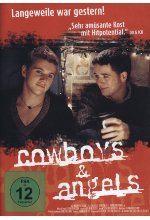 Cowboys & Angels DVD-Cover