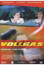 Vollgas - Gebremst wird später! DVD-Cover